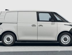 ID. Buzz Cargo Pro KR 79 kWh 210KW MOD.27 AUT