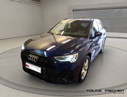 Q3 35 2.0 TDI S-Line S-line ACC AHK AUT Kam. LED