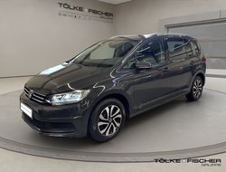 Touran 2.0 TDI BMT Active ACC AHK AUT Navi LED