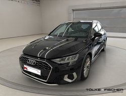 A3 Sportback 35 2.0 TDI advanced AUT Kam. Navi