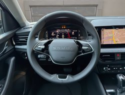 Kamiq Balance ACC AHK Navi Virtual LED