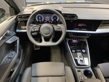 A3 Sportback S line TFSI e 200 kW S tronic ACC – Bild 16