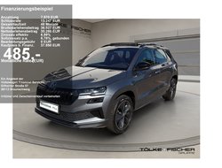 Karoq Sportline DCC Pano ACC Navi LED