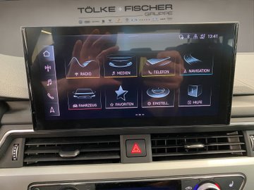 A4 30 2.0 TDI ACC AUT Kam. Navi el.Heck DynLicht – Bild 13