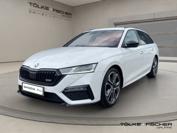 Octavia Combi RS DCC ACC Navi HUD LM – Bild 2