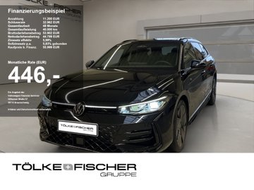 Passat Variant 2.0 TDI 4Motion R-Line DCC Pano – Bild 1