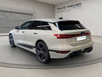 A6 Avant e-tron Quattro 315 kW ACC AHK AUT Kam. – Bild 4