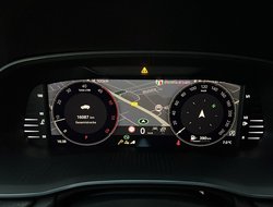 Octavia Combi 2.0 TDI W Selection ACC AUT Navi