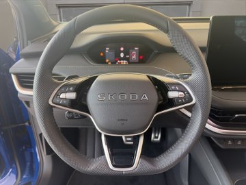 Enyaq Coupé 85 Sportline Pano ACC AHK NAVI SHZ – Bild 9