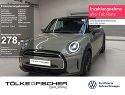 Mini One Cabrio Essential Trim LED PDC SHZ