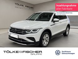 Tiguan 2.0 TDI BMT Elegance Pano IQLight ACC AUT