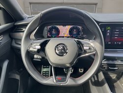 Octavia Combi 2.0 TSI RS Plus DCC ACC AHK AUT LM