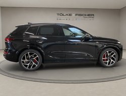 Q6 e-tron quattro W S-Line business S-line ACC