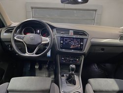 Tiguan 1.5 TSI BMT Life ACC AHK Navi KlimaA. LED