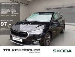 Fabia 1.0 TSI Tour AUT Kam. Navi Virtual KeyLess