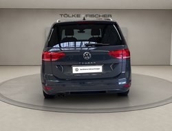 Touran 2.0 TDI BMT Active ACC AHK AUT Navi LED
