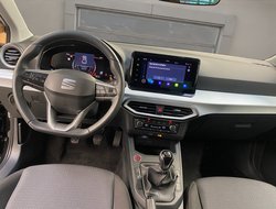 Ibiza 1.0 TSI Style ACC Kam. Navi Virtual LED LM