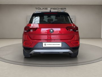 T-Roc 1.0 TSI Life Virtual LED LM PDC ParkAss – Bild 5