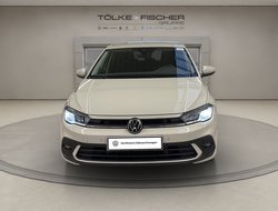 Polo VI 1.0 TSI Life AUT Virtual DynLicht LED LM