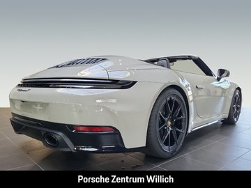 992 911 Carrera T Cabriolet BOSE Sportabgas – Bild 29