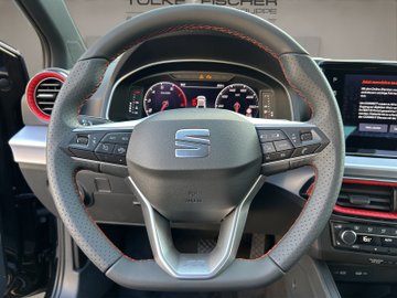 Ibiza 1.0 TSI FR Black Edition SHZ SpurH Sport – Bild 10