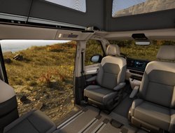 T7 California Beach Camper TDI 110 kW DSG