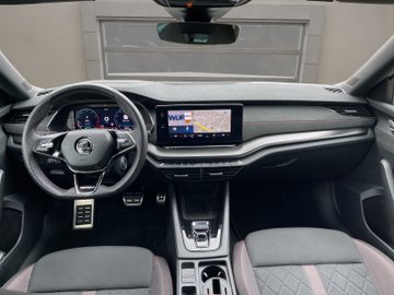 Octavia Combi RS DCC ACC Navi HUD LM – Bild 7