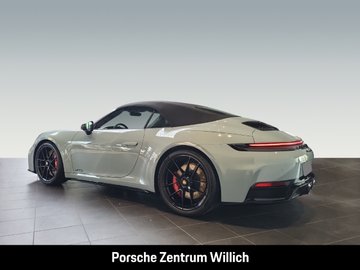 992 911 Carrera GTS Cabriolet Liftsystem-VA BOSE – Bild 3
