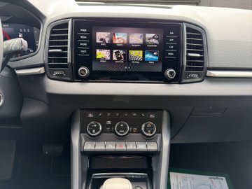 Karoq 2.0 TDI DSG Balance ACC AHK Navi LED – Bild 12