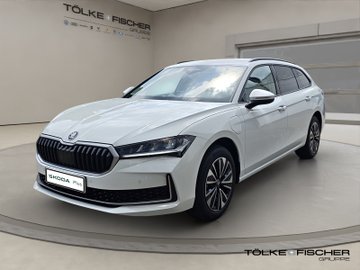 Superb Combi 1.5 TSI DSG iV DCC ACC AHK Massage – Bild 2