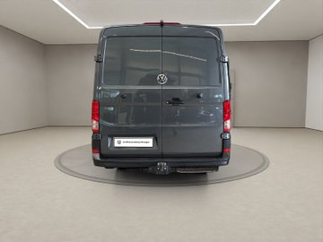 Crafter 35 2.0 TDI Kasten FWD mittellang AHK AUT – Bild 5