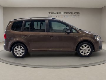 Touran 1.6 TDI Match Navi KlimaA. LM PDC SHZ – Bild 7