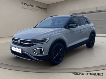 T-Roc 2.0 TDI Style ACC AUT Standh. Virtual LED – Bild 2
