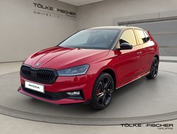 Fabia 130 DSG Navi LED KlimaA dig. Cockpit