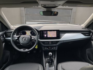 Kamiq 1.0 TSI Tour Kam. Navi Virtual KlimaA. LED – Bild 15