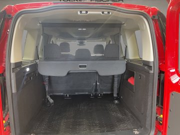 Caddy 2.0 TDI Navi PDC SpurH – Bild 17