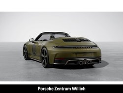 992 911 Spirit 70 Burmester Clubleder Surround View