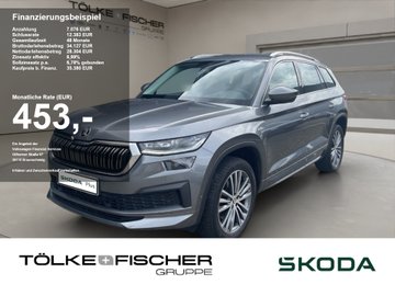 Kodiaq 2.0 TDI 4x4 L&K ACC AHK AUT Kam. Navi 360 – Bild 1