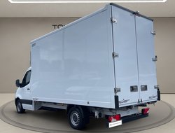Sprinter III Pritsche Möbelkoffer 316CDI L3 Navi