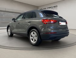 Q3 40 2.0 TDI quattro AHK AUT Kam. Navi Virtual