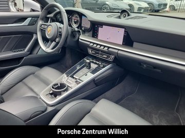 992 911 Turbo S Cabriolet Burmester InnoDrive – Bild 27