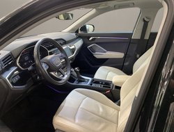Q3 Sportback 35 2.0 TDI S-Line S-line AUT Navi
