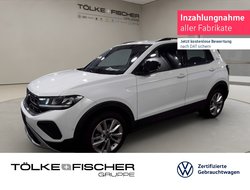 T-Cross 1.0 TSI 85 kW Goal ACC AHK AUT Navi LED