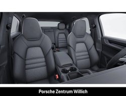 Cayenne Coupe Black Edition HA-Lenkung Sportabgas