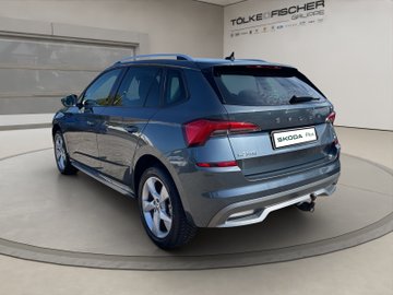 Kamiq 1.5 TSI Style AHK AUT Navi Virtual KlimaA. – Bild 3