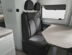 Crafter Grand California  DUNE 600 120KW FWD