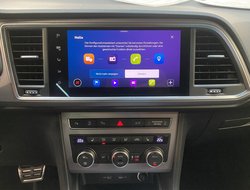 Ateca 1.5 TSI ACT FR ACC AUT Kam. Navi Sportp.