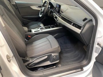A4 Avant 35 2.0 TDI advanced AUT Navi el.Heck LM – Bild 18