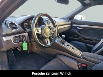 718 Spyder Sportabgas BOSE Rückfahrkamera LED – Bild 11