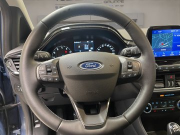 Fiesta 1.0 EcoBoost Titanium X ACC Kam. KeyLess – Bild 11